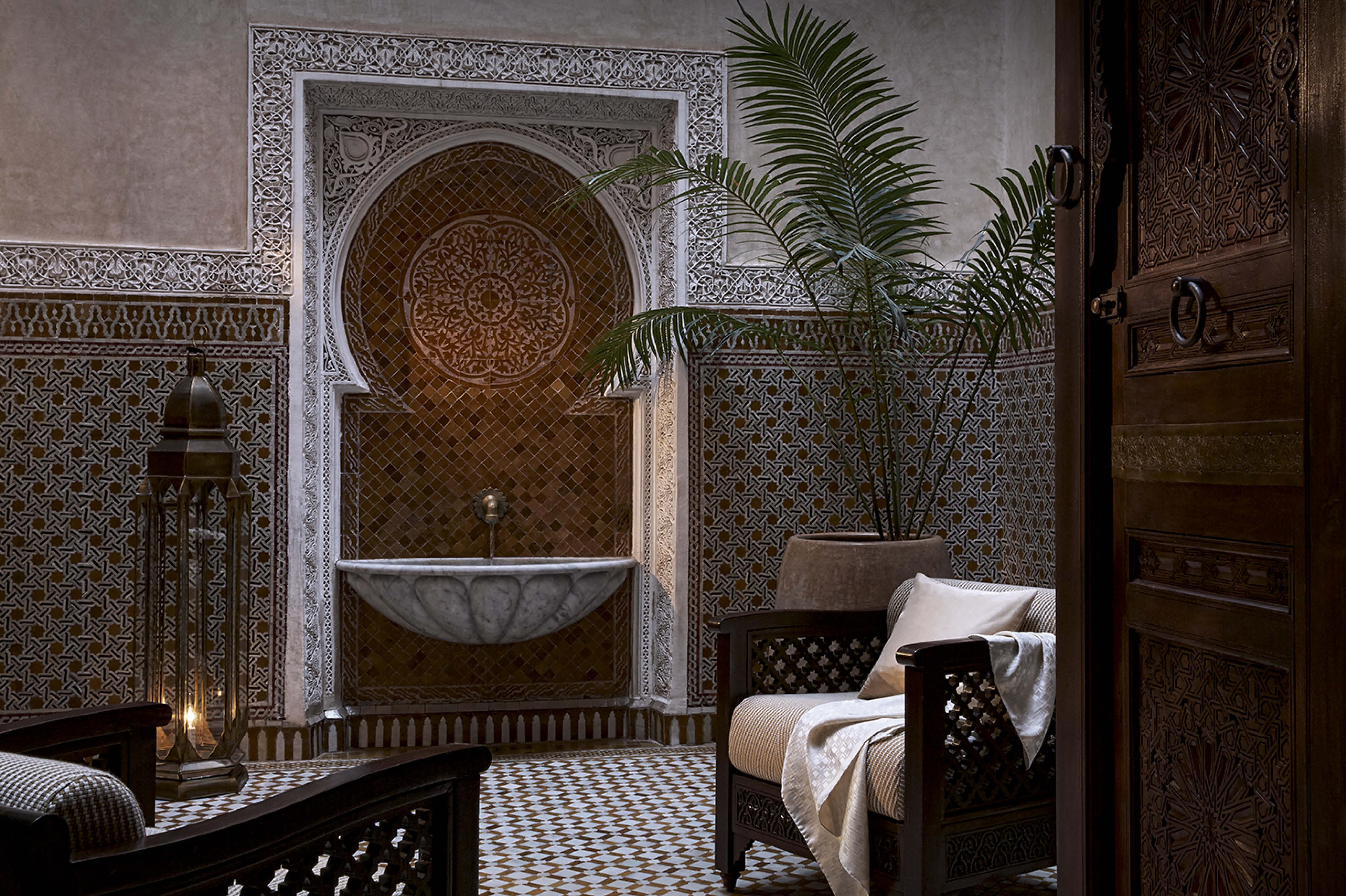 Hotel Royal Mansour Marrakech Marrakesh Esterno foto