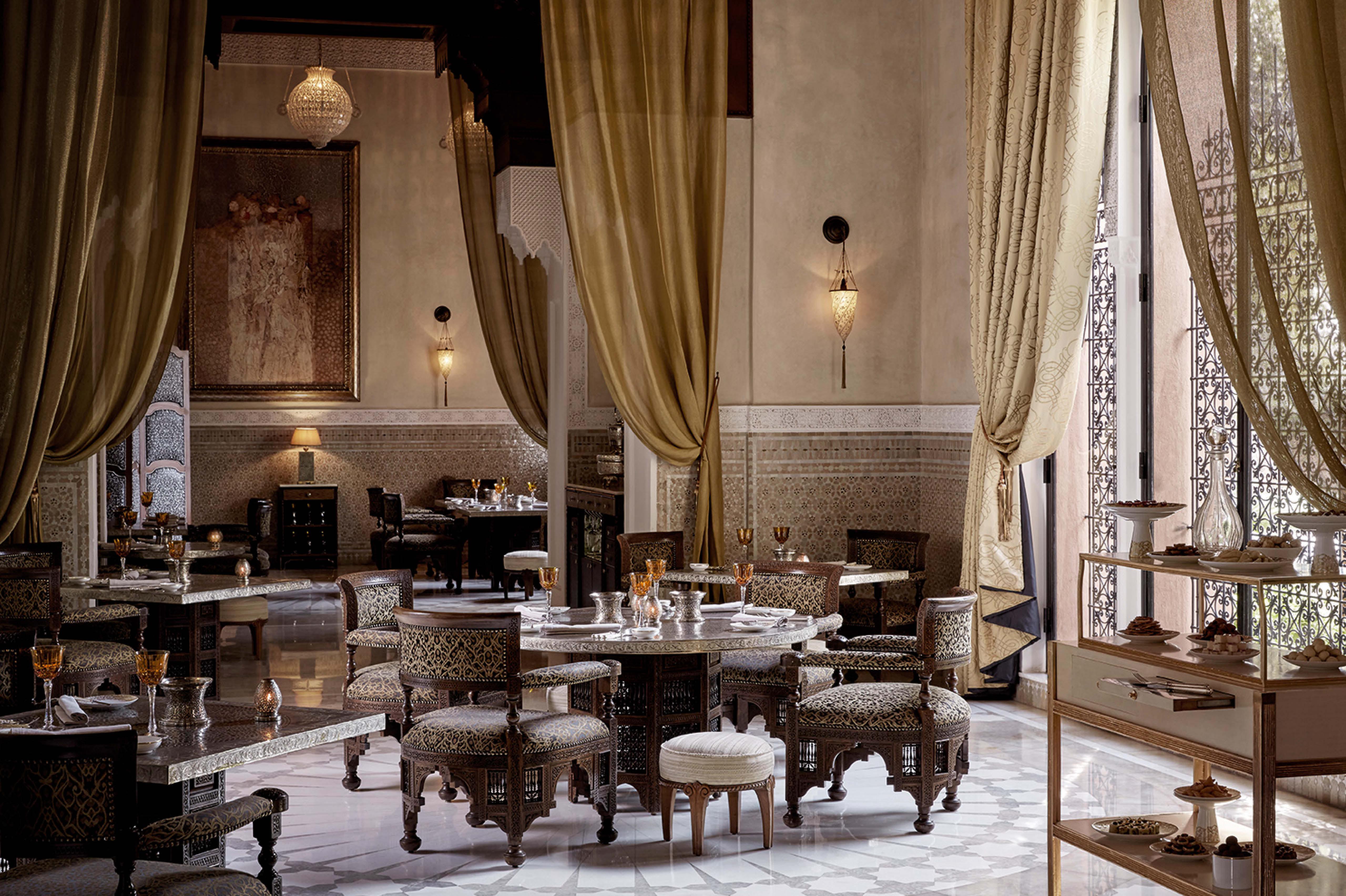 Hotel Royal Mansour Marrakech Marrakesh Esterno foto