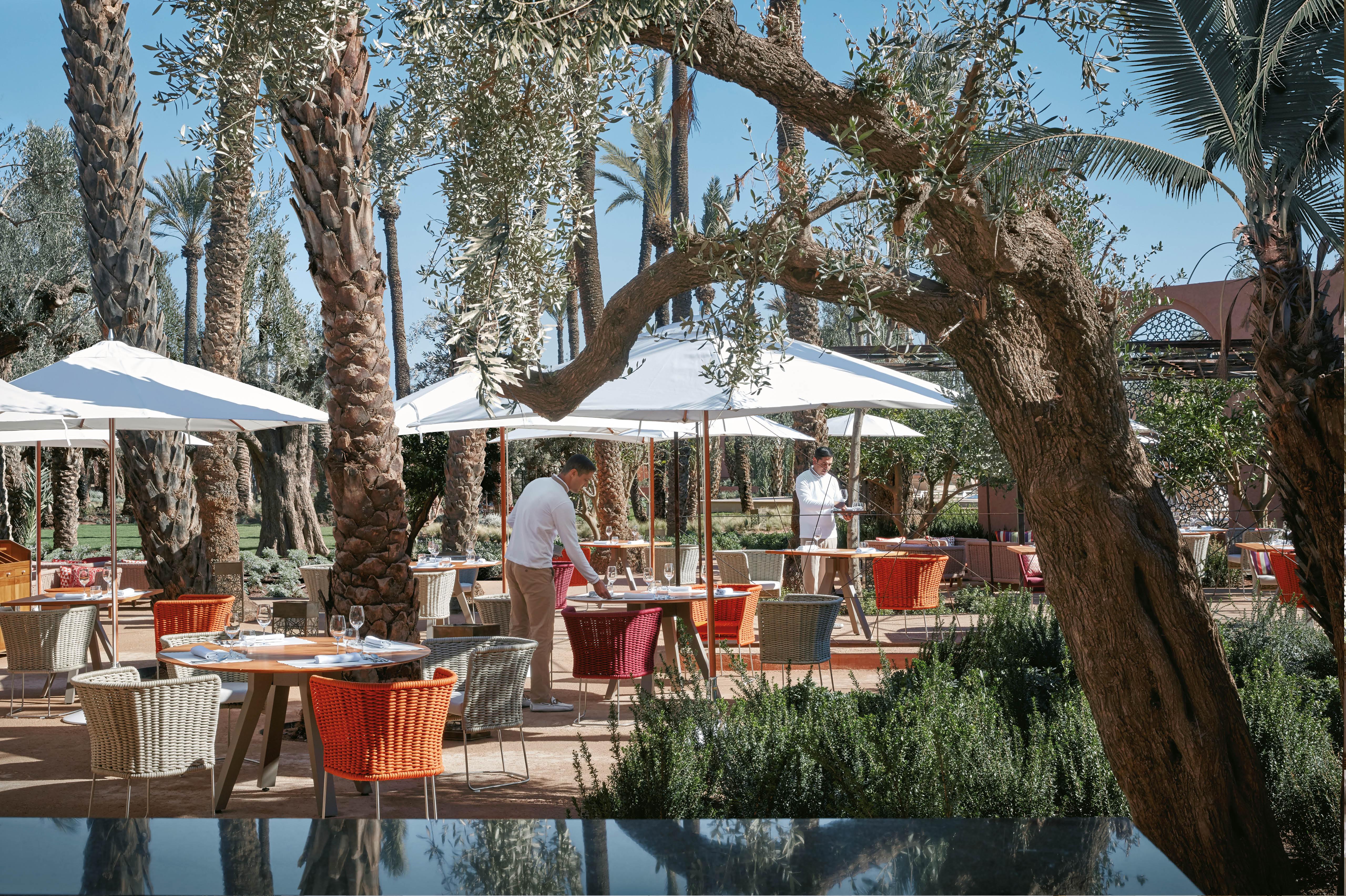 Hotel Royal Mansour Marrakech Marrakesh Esterno foto
