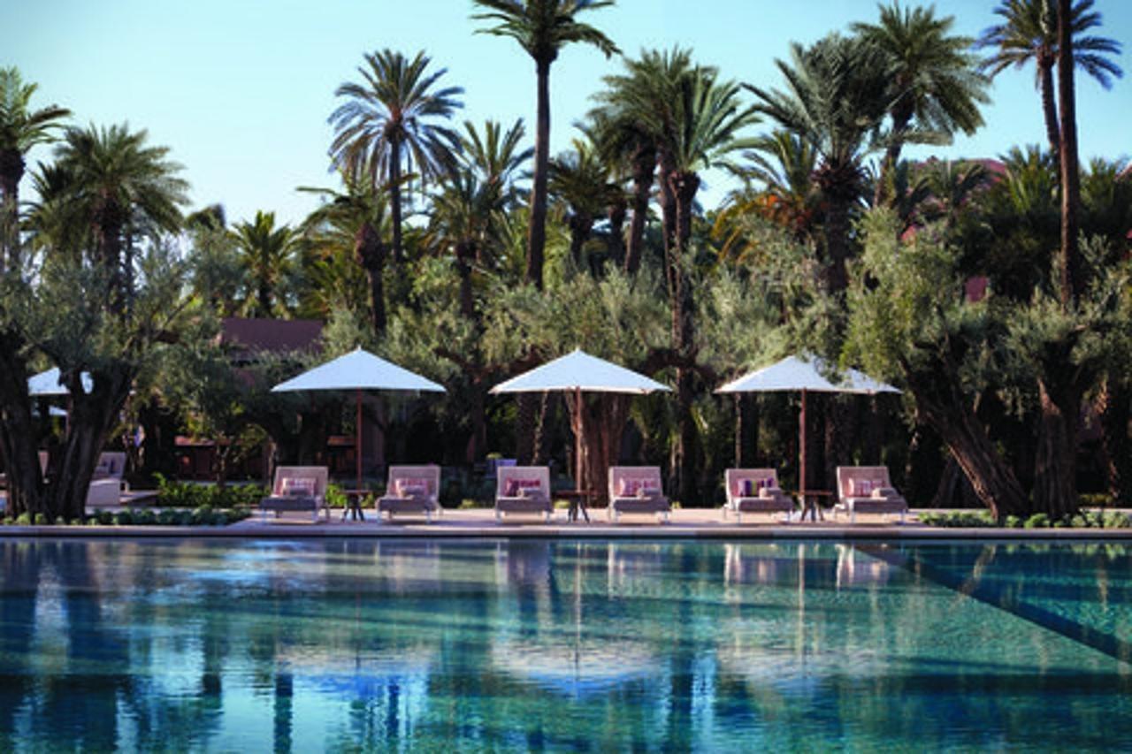 Hotel Royal Mansour Marrakech Marrakesh Esterno foto