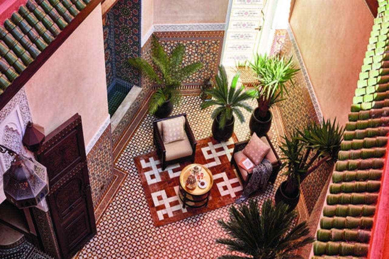 Hotel Royal Mansour Marrakech Marrakesh Esterno foto