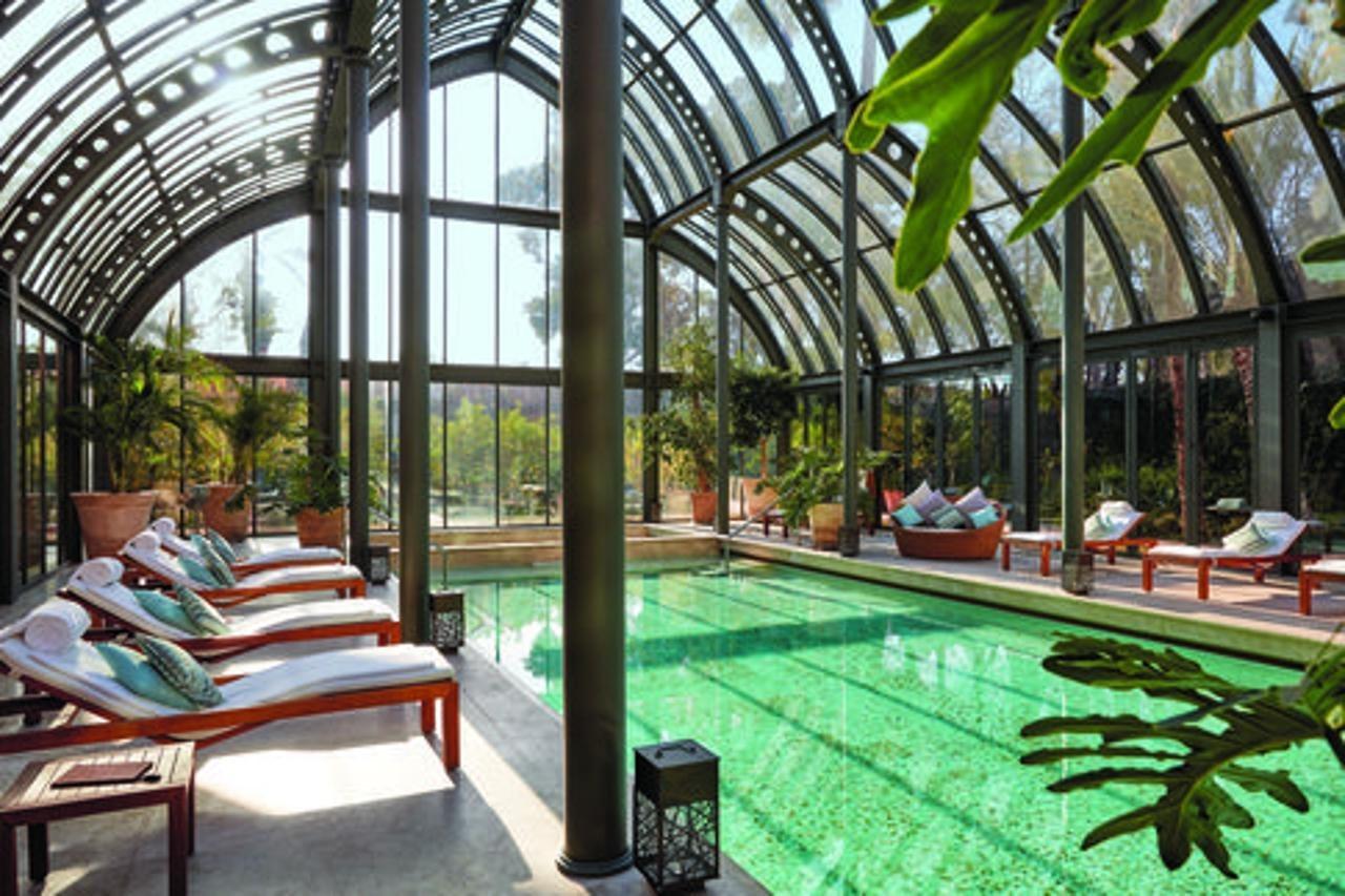 Hotel Royal Mansour Marrakech Marrakesh Esterno foto