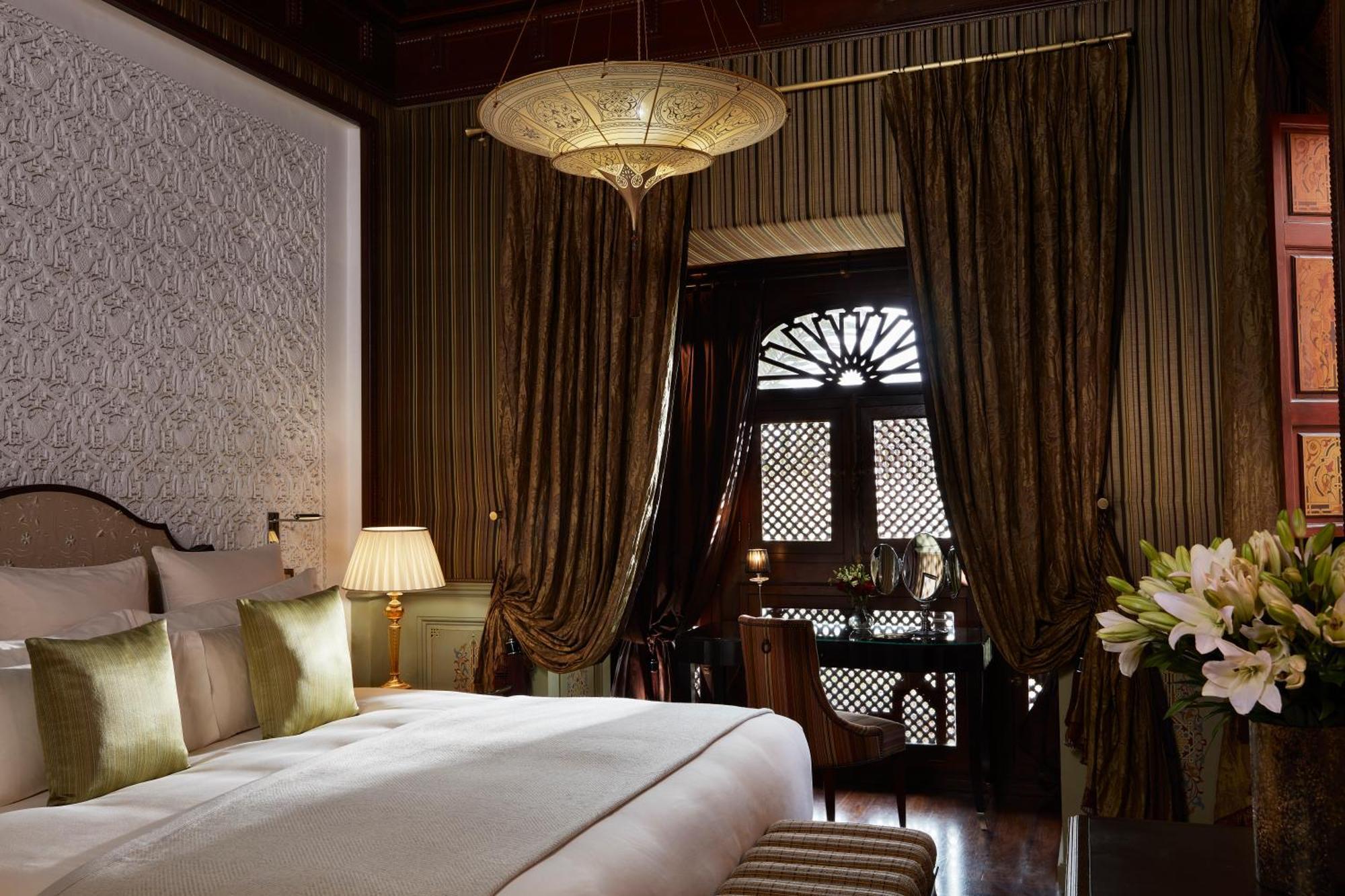 Hotel Royal Mansour Marrakech Marrakesh Esterno foto
