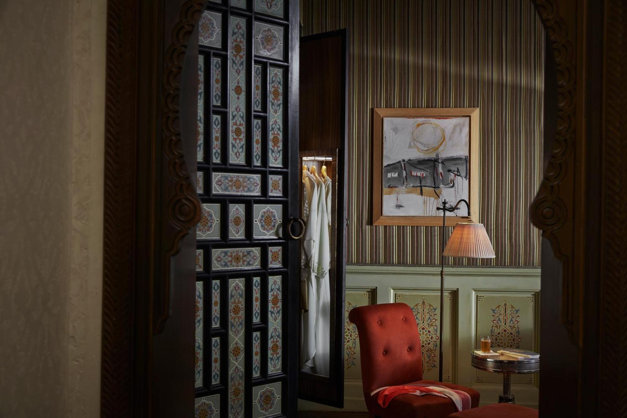 Hotel Royal Mansour Marrakech Marrakesh Esterno foto