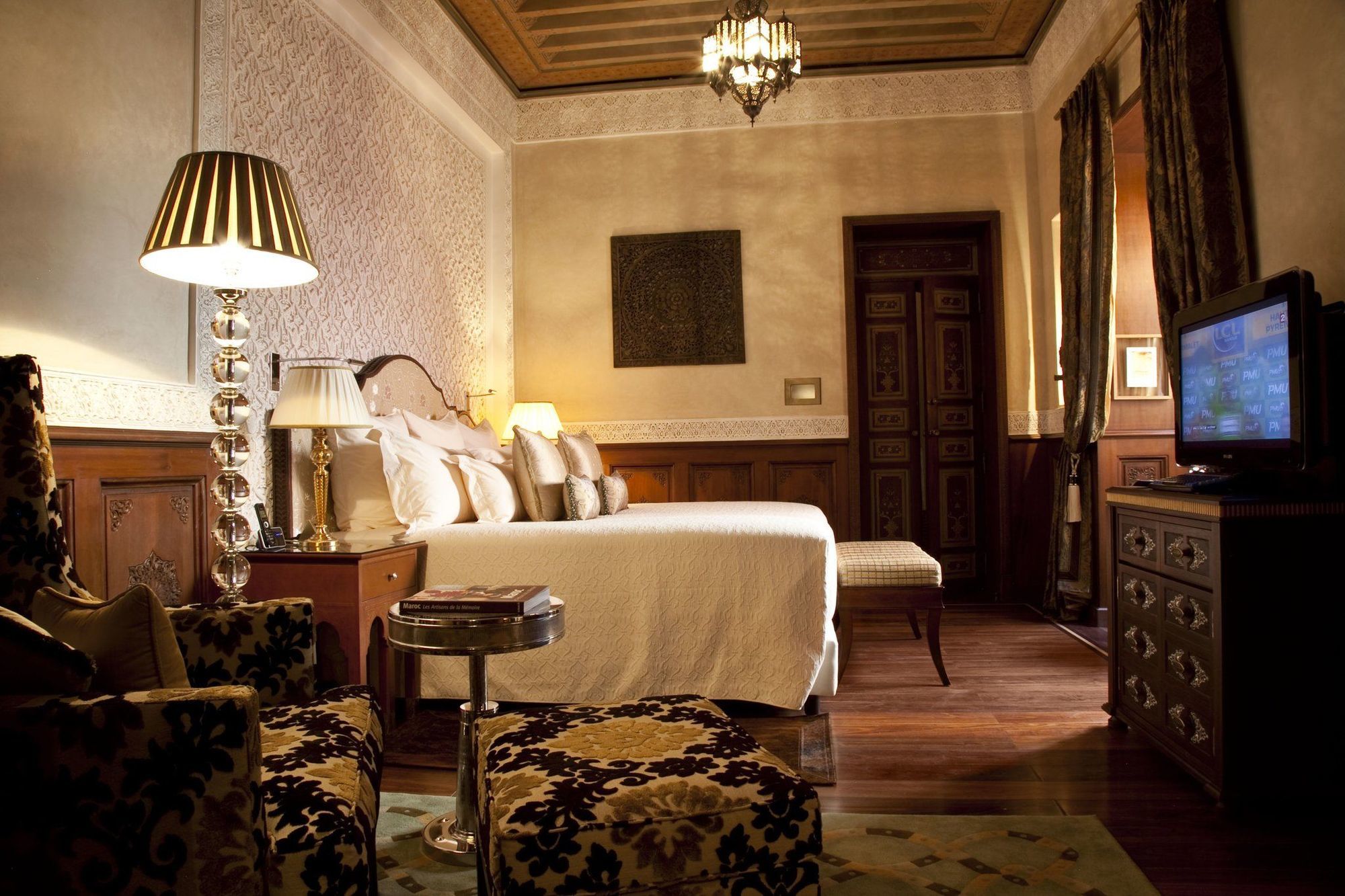 Hotel Royal Mansour Marrakech Marrakesh Camera foto
