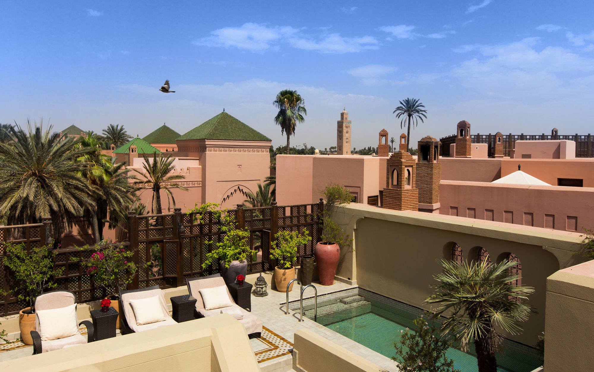 Hotel Royal Mansour Marrakech Marrakesh Esterno foto