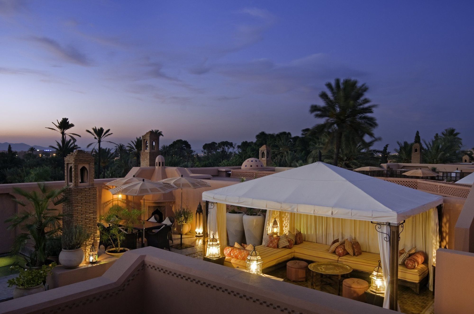 Hotel Royal Mansour Marrakech Marrakesh Esterno foto