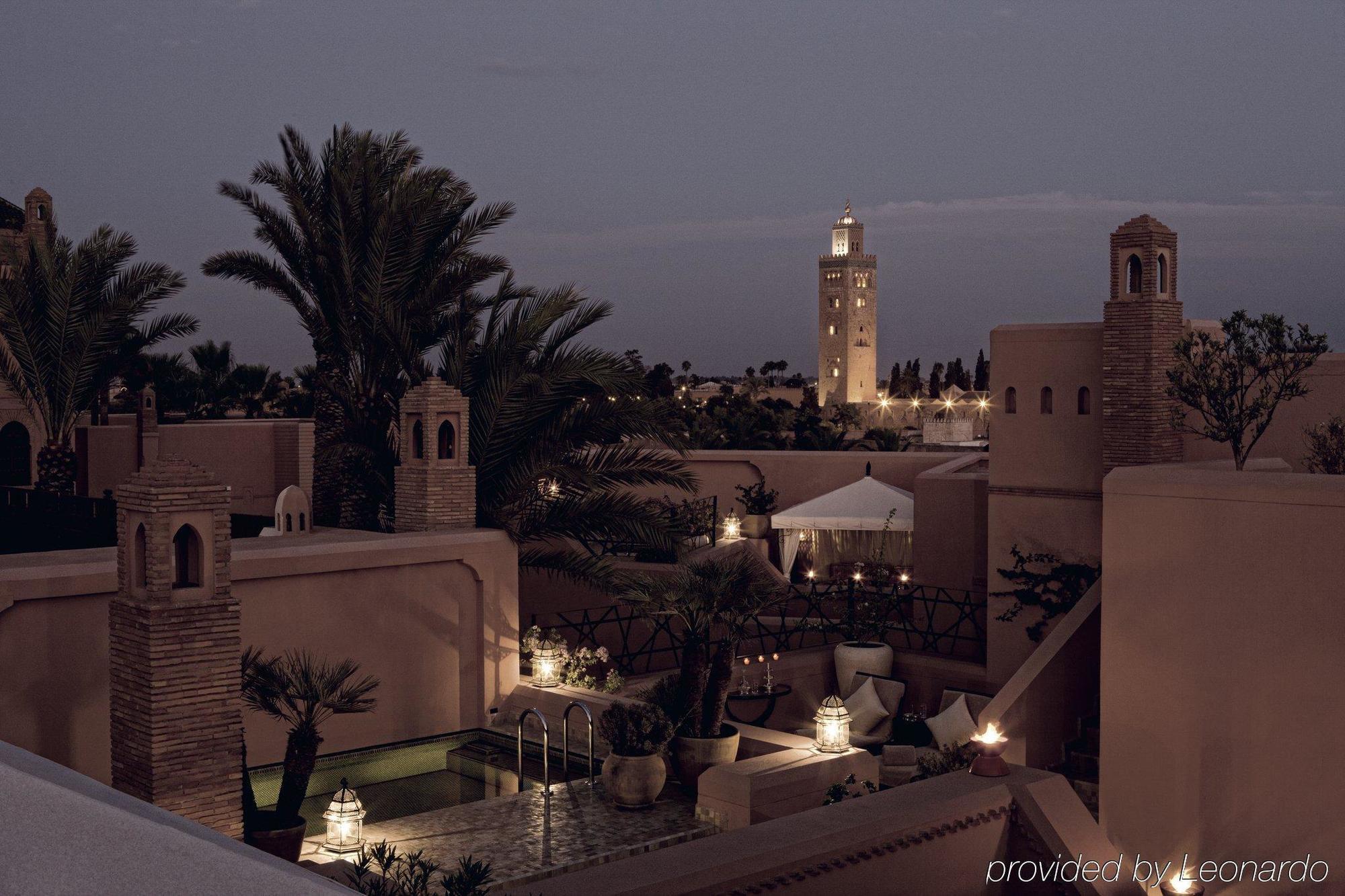 Hotel Royal Mansour Marrakech Marrakesh Esterno foto
