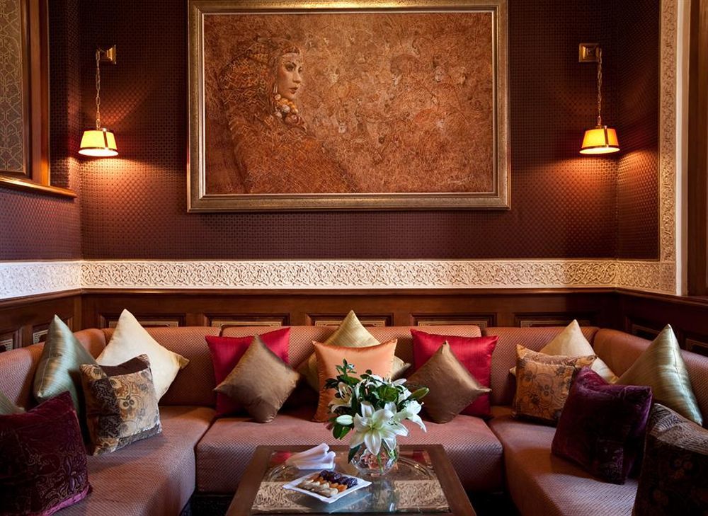 Hotel Royal Mansour Marrakech Marrakesh Esterno foto