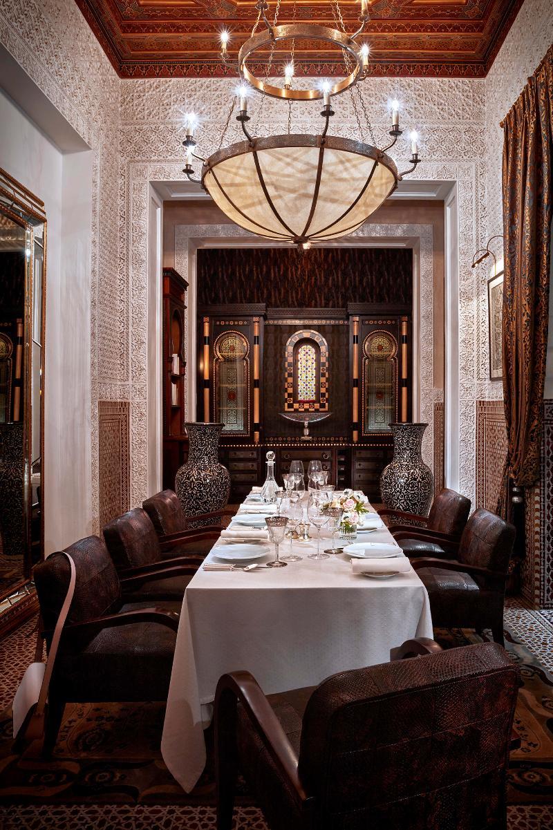 Hotel Royal Mansour Marrakech Marrakesh Esterno foto